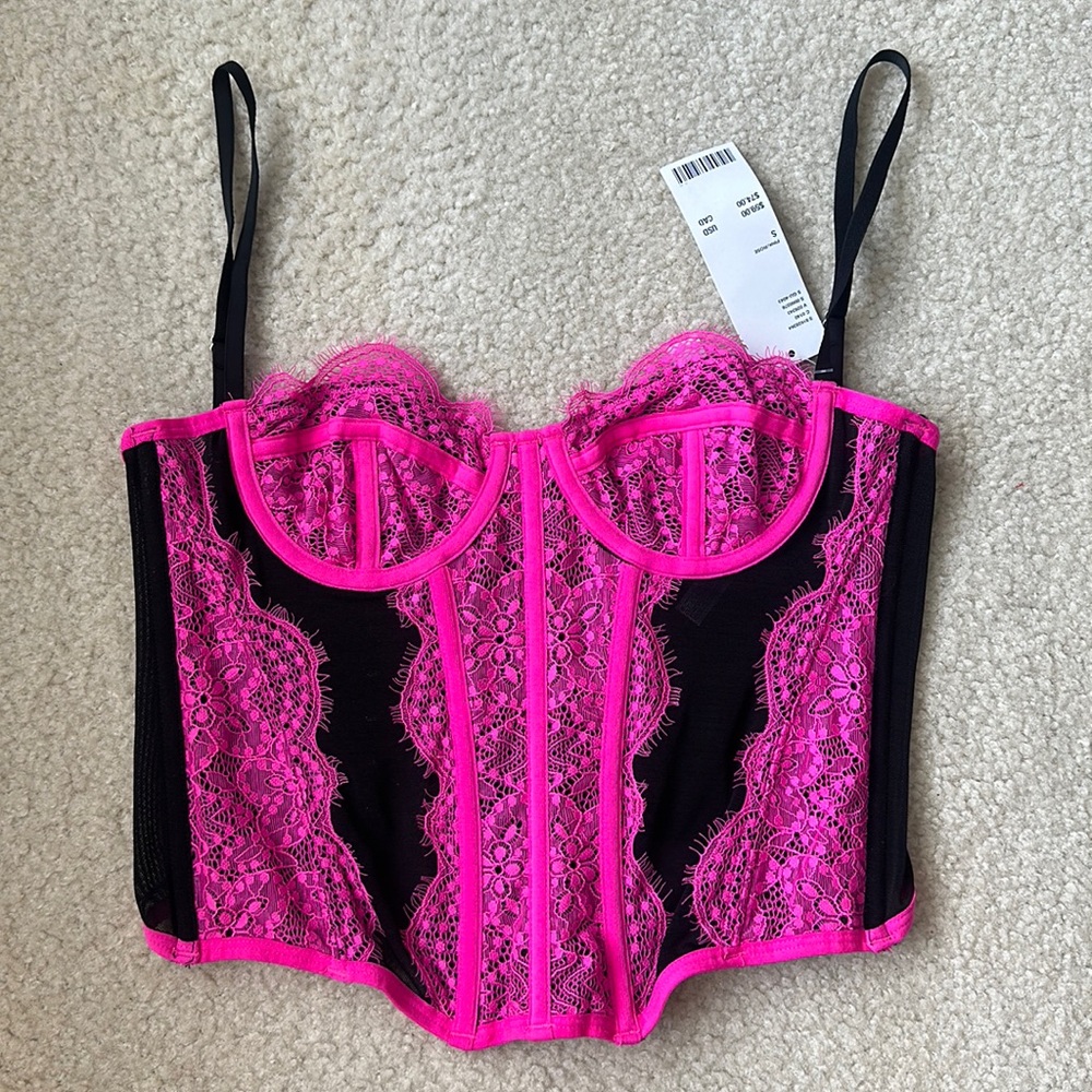 Urban Outfitters corset top